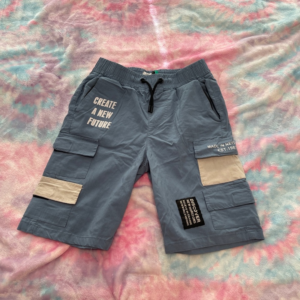 Boys rock salt shorts M 10/12